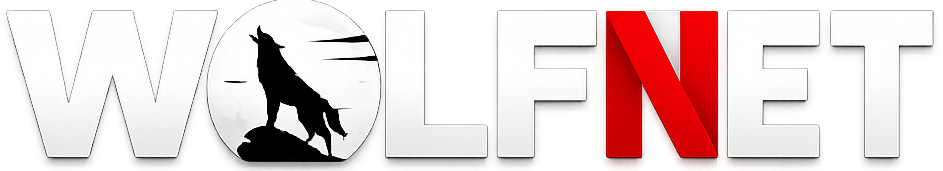 WOLFNET Logo